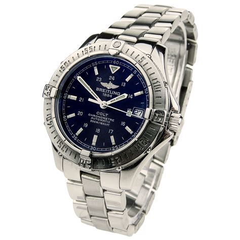 breitling colt ocean a17350 automatic|breitling colt chronograph automatic blacksteel.